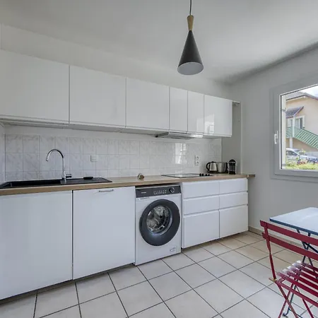 Apartment Les Jardins De *