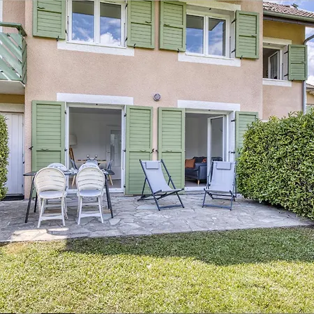 Apartment Les Jardins De